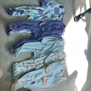 Cloud Island Sleepers